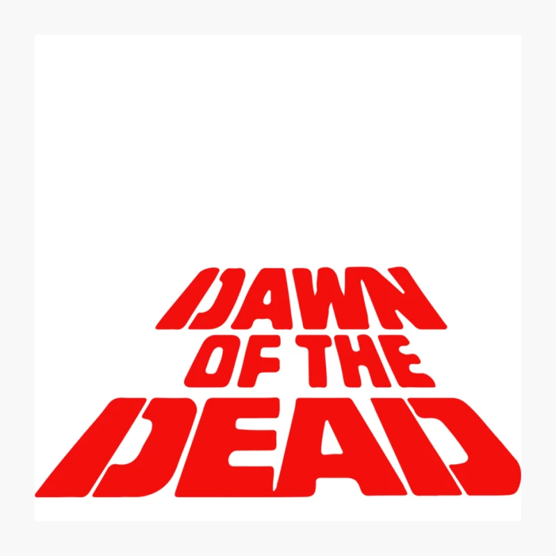 Dawn Of The Dead Pin