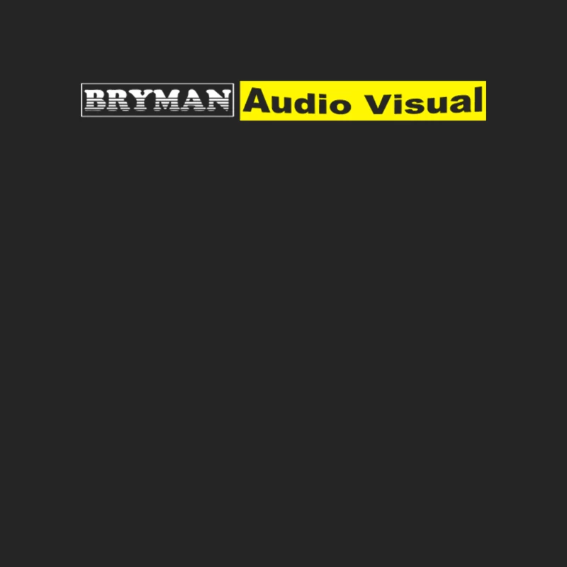 Bryman Audio Visual Male Pullover Sweatshirt
