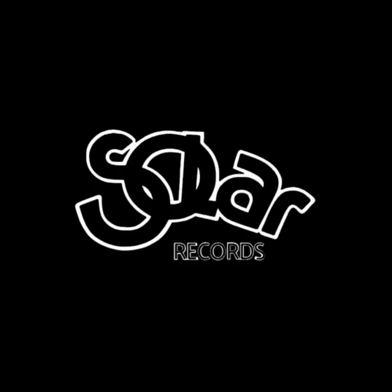 Solar Records 2 Pin