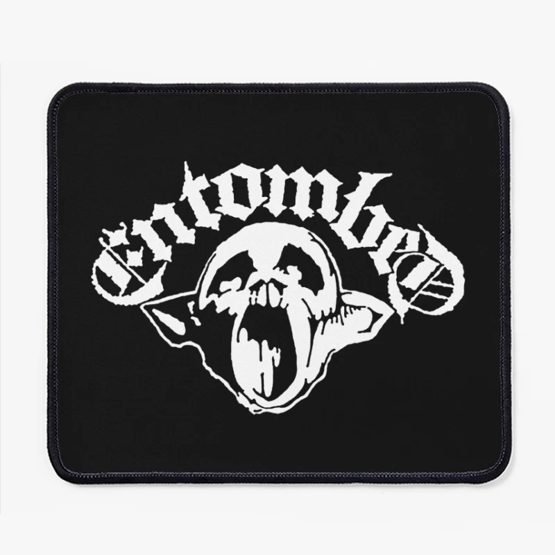 Entombed But Life Goes On Mouse Pad