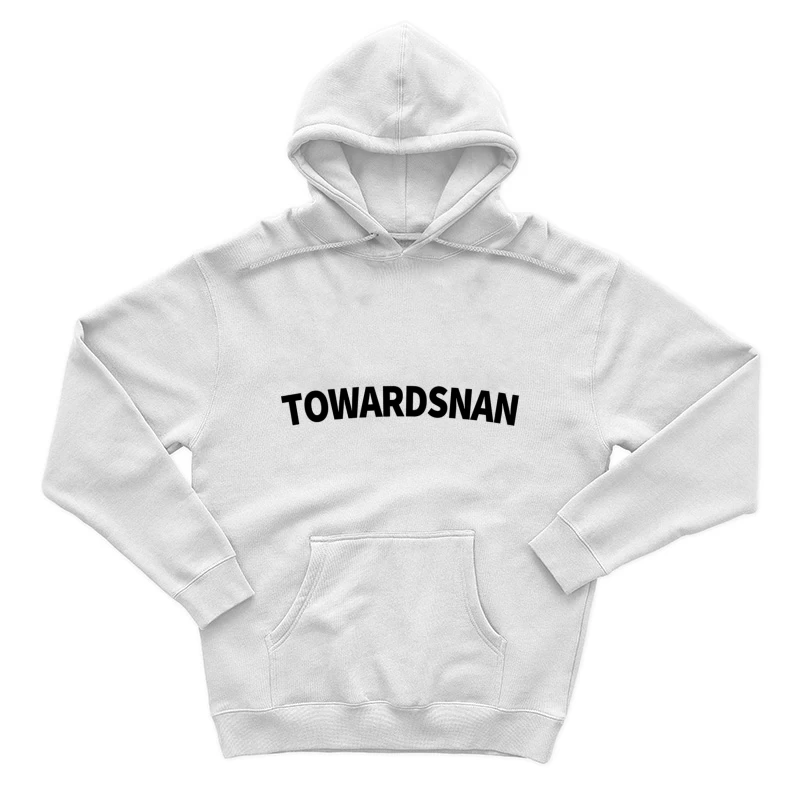 Optische Täuschung Text Herren Pullover Hoodie