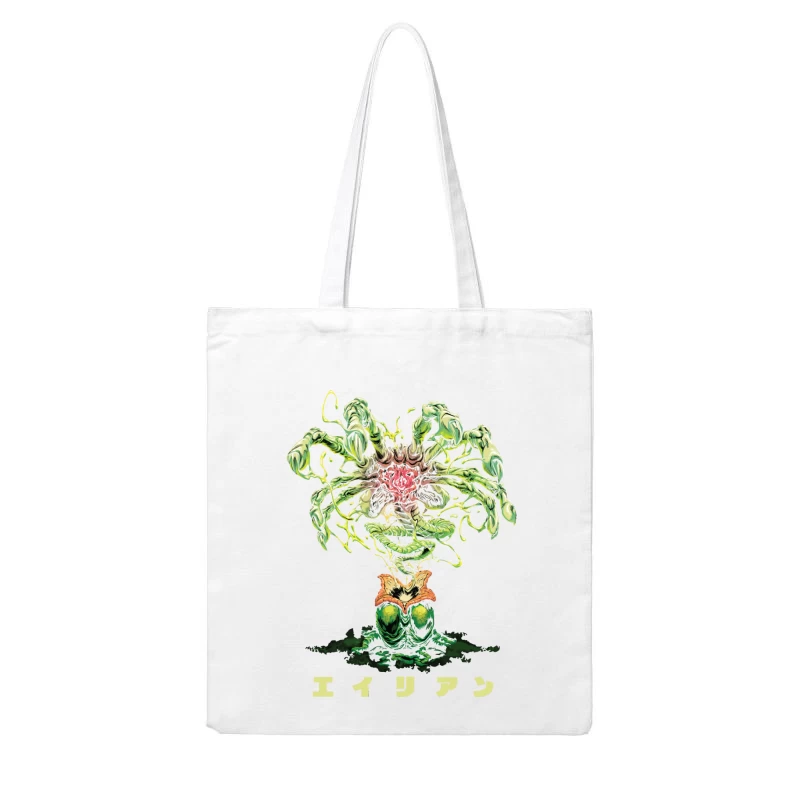  Cotton Tote Bag