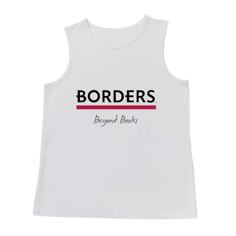 Henry's 2 Male Tank Top