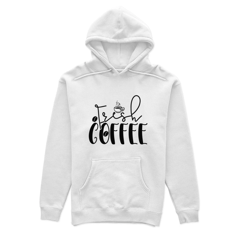 Design Café Frais Femme Sweat à capuche