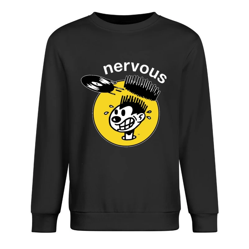  Male Pullover Sweatshirt