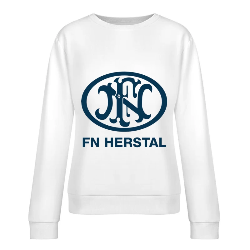 FN Herstal Female Pullover Sweatshirt