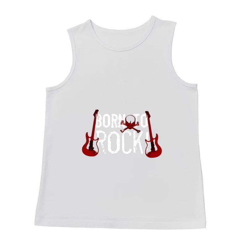  Male Tank Top