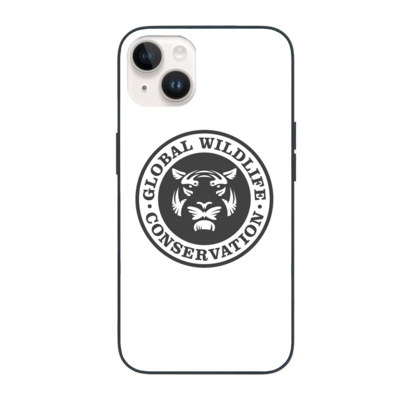 Global Wildlife Conservancy iPhone Case