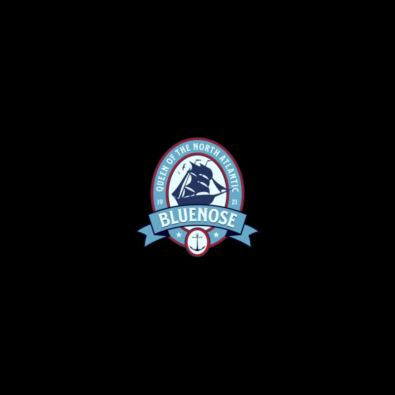 Bluenose Coffee Mug