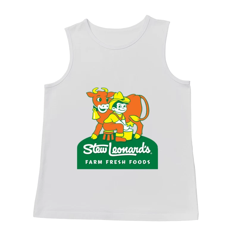  Male Tank Top