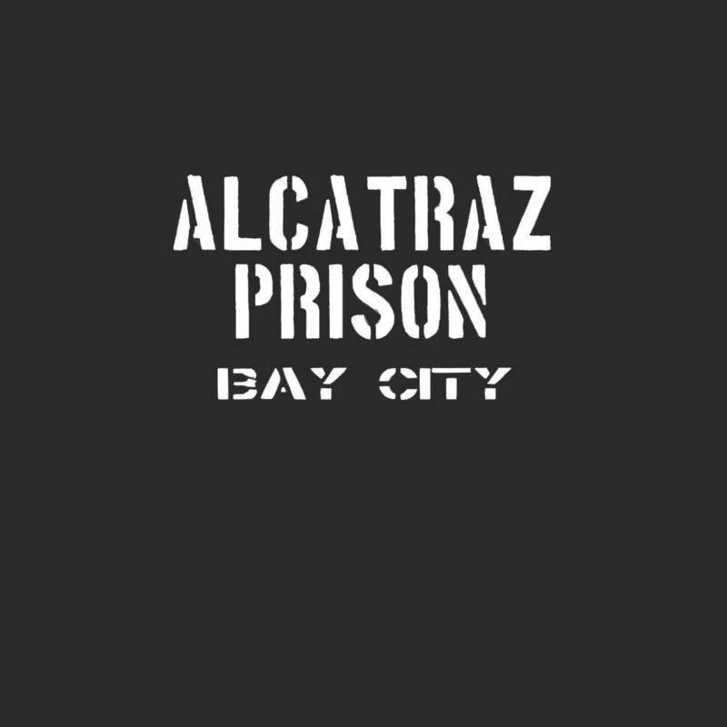 Alcatraz Prison Baseball Cap
