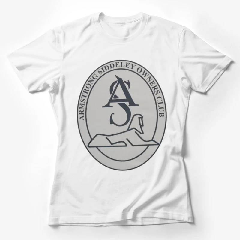 Armstrong Siddeley logo Female T-Shirt