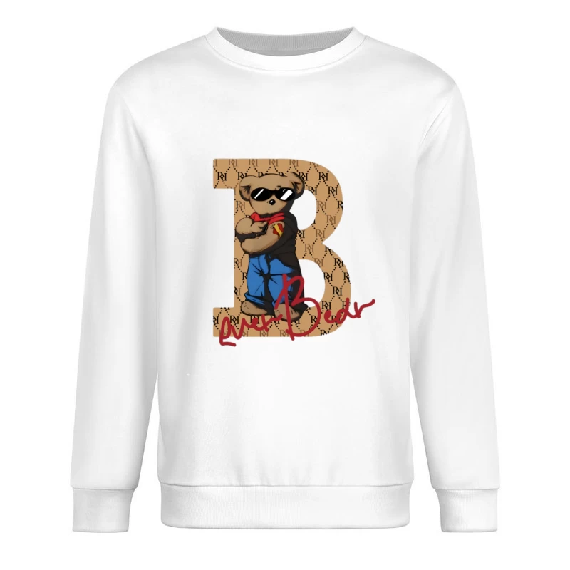  Herren Pullover Sweatshirt