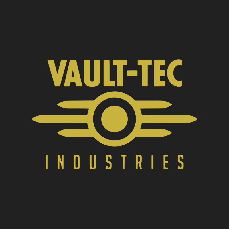 vault tec logo 3 Bucket Hat