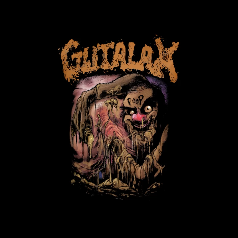 Gutalax Mr Poop Pin