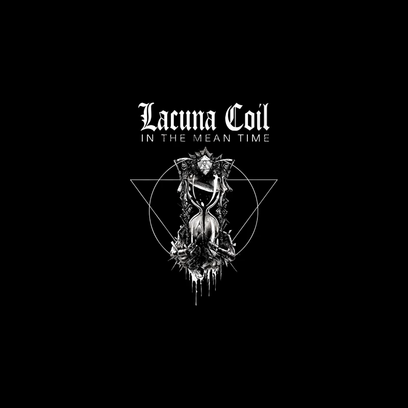 Lacuna Coil In The Meantime iPhone Case