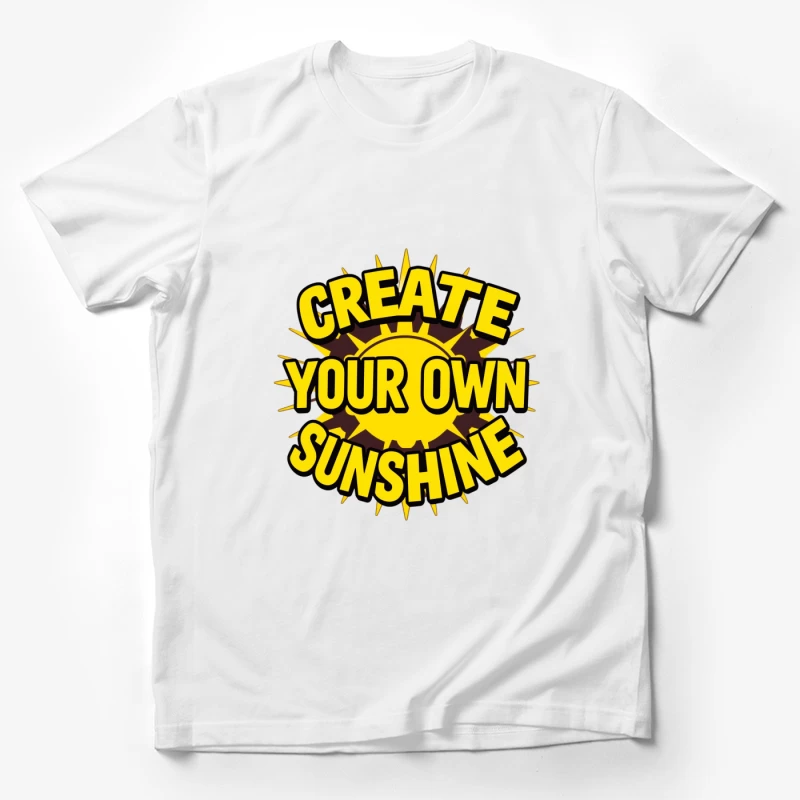  Male T-Shirt