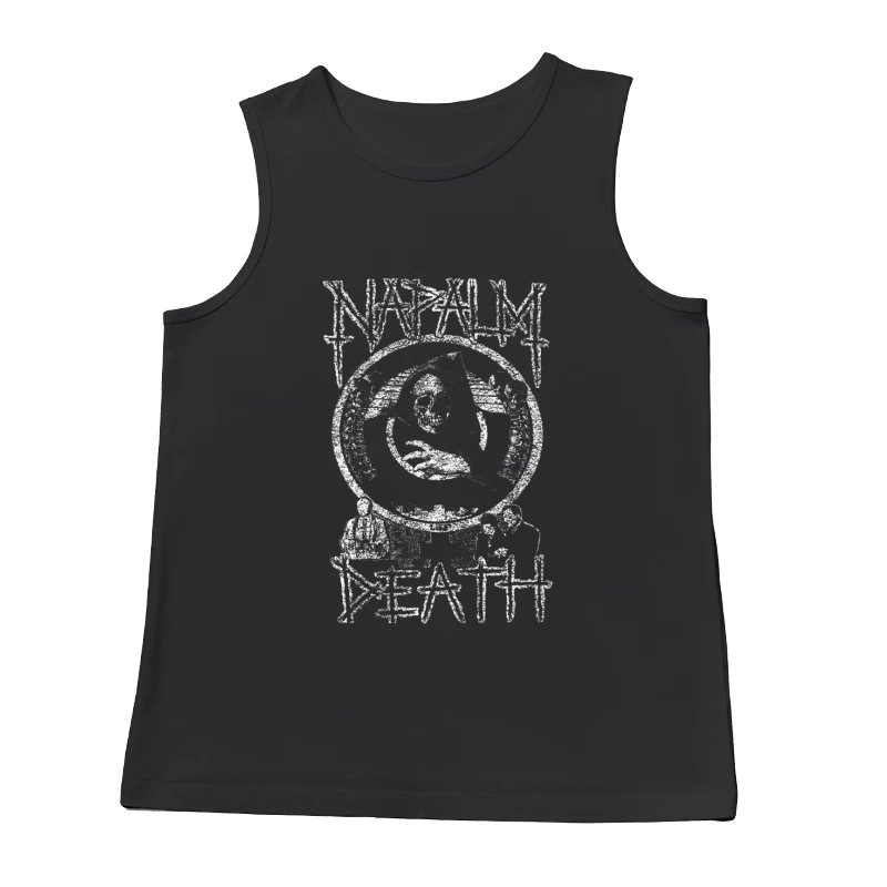 Napalm Death Male Tank Top