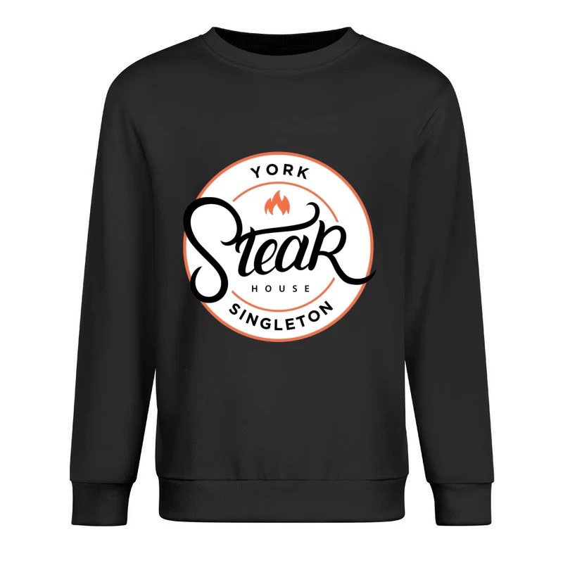  Male Pullover Sweatshirt