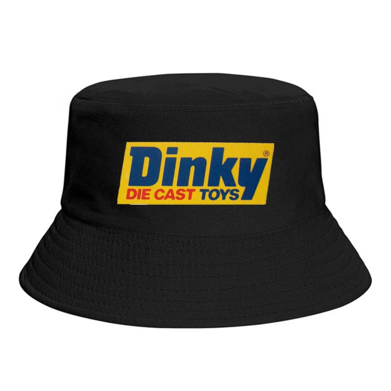 vintage toy dinky Bucket Hat