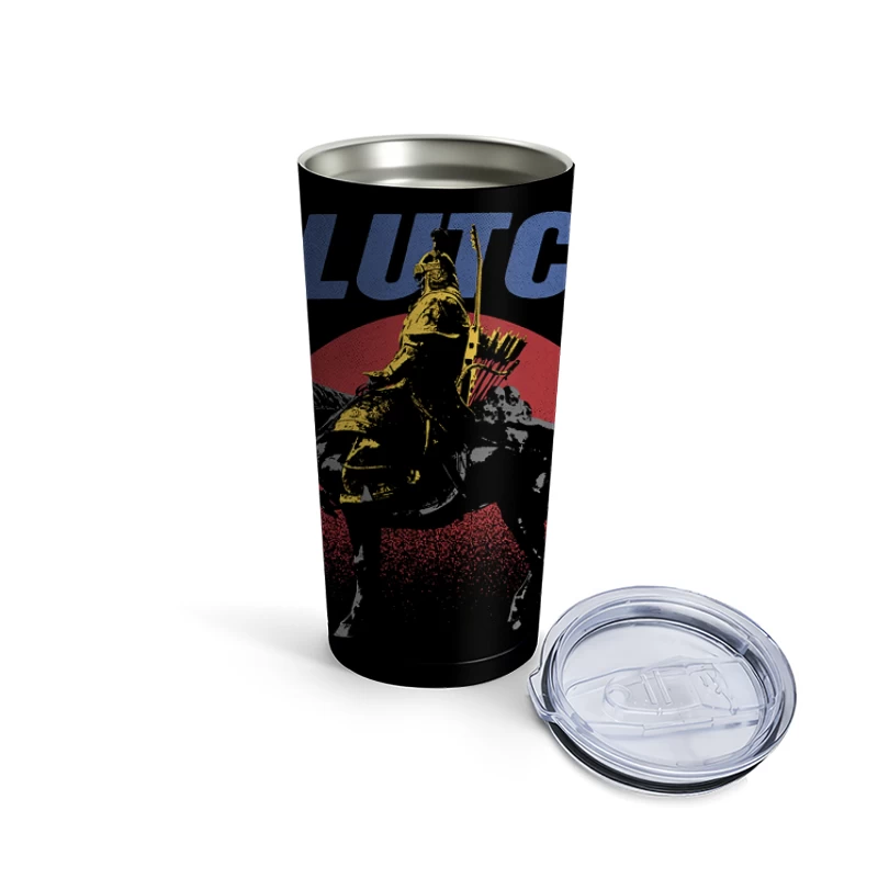 Clutch Warrior Travel Mug