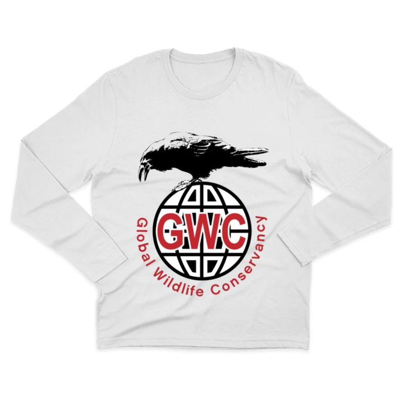 Global Wildlife Conservancy 3 GWC Male Long Sleeve T-Shirt