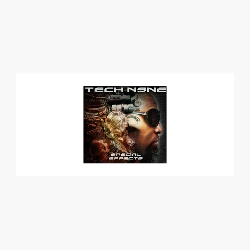 Tech N9ne Nine Special Effects Coffee Mug