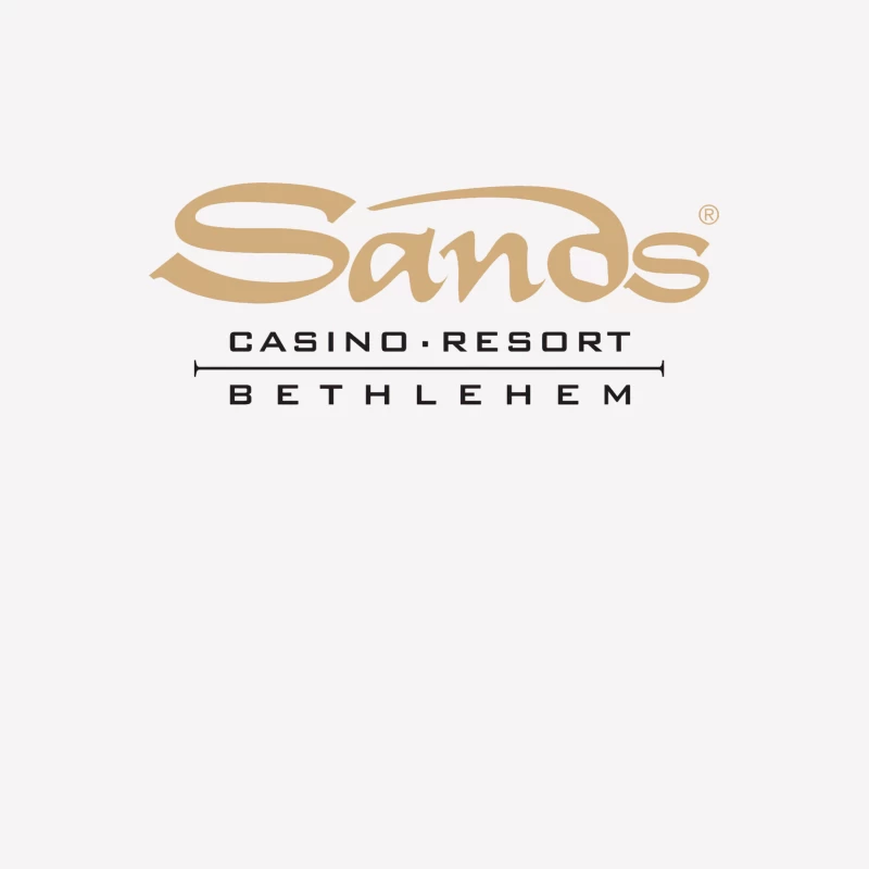 Sands Retro Logo Male T-Shirt