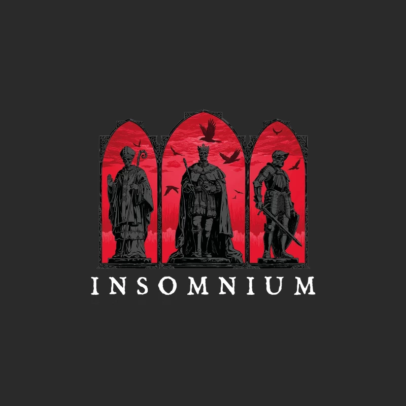 Insomnium One For Sorrow Baseball Cap