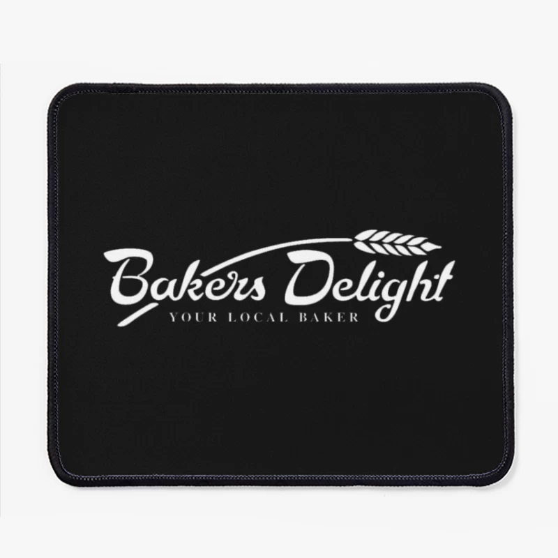 Bakers Delight Resto Mouse Pad