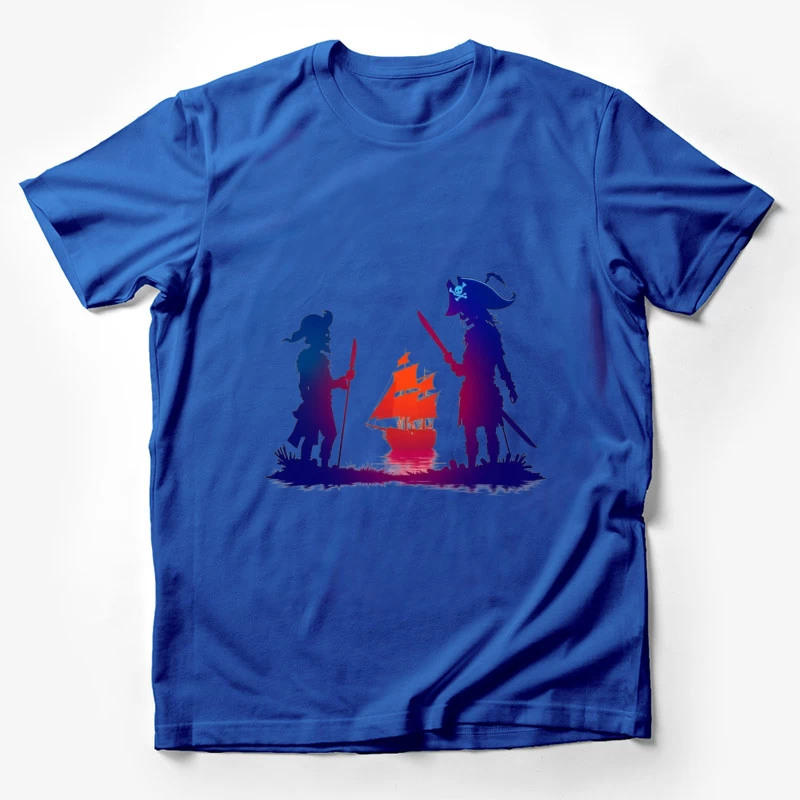  Male T-Shirt