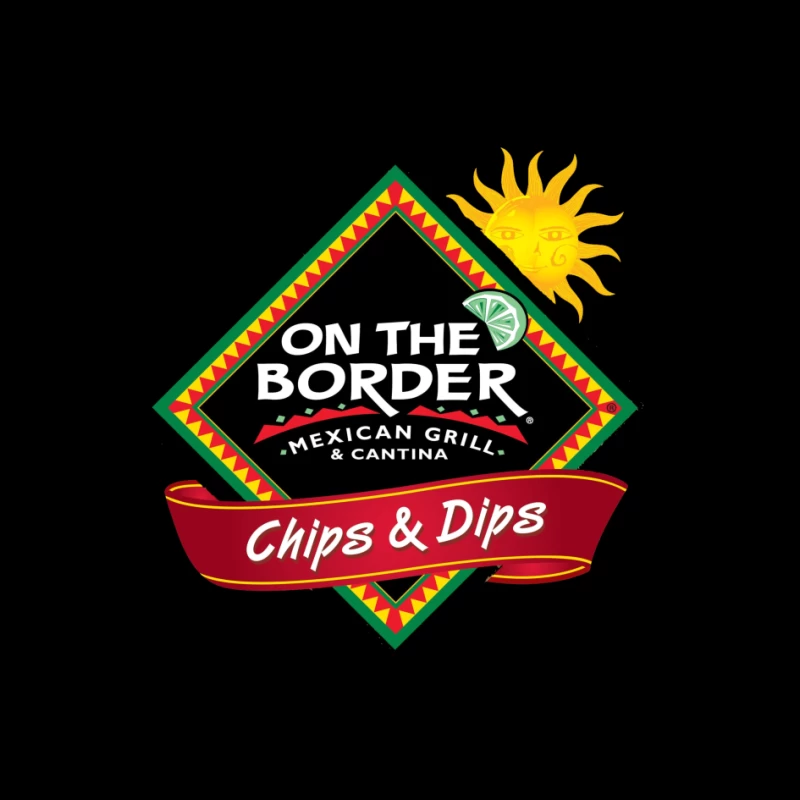 On the Border Mexican Grill & Cantin Pin