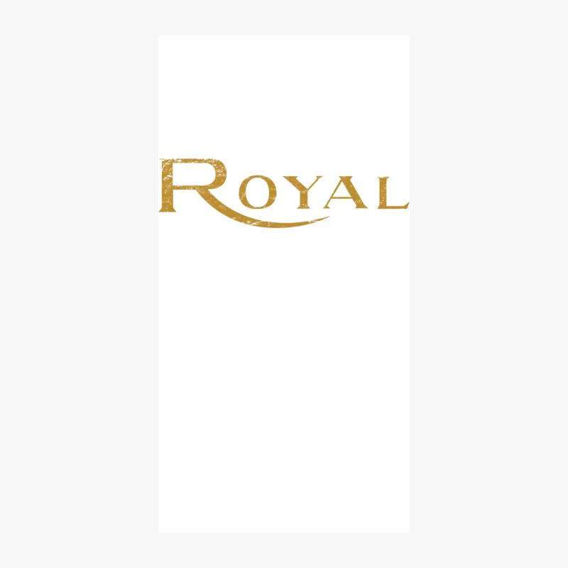 Royal iPhone Case