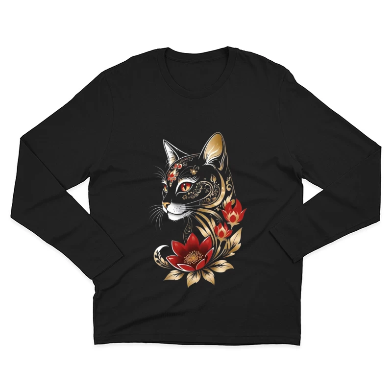  Male Long Sleeve T-Shirt