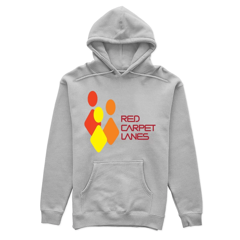 Red Carpet Lanes Female Pullover Hoodie