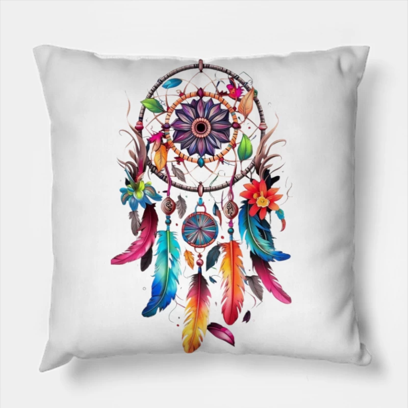  Throw Pillow