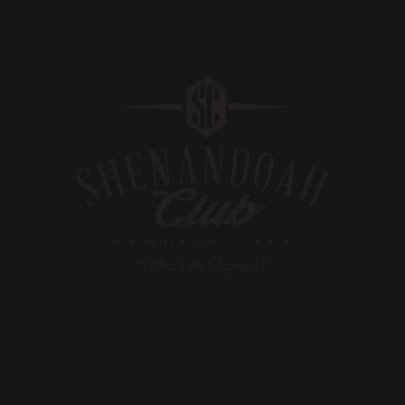 Shenandoah Club Male Long Sleeve T-Shirt