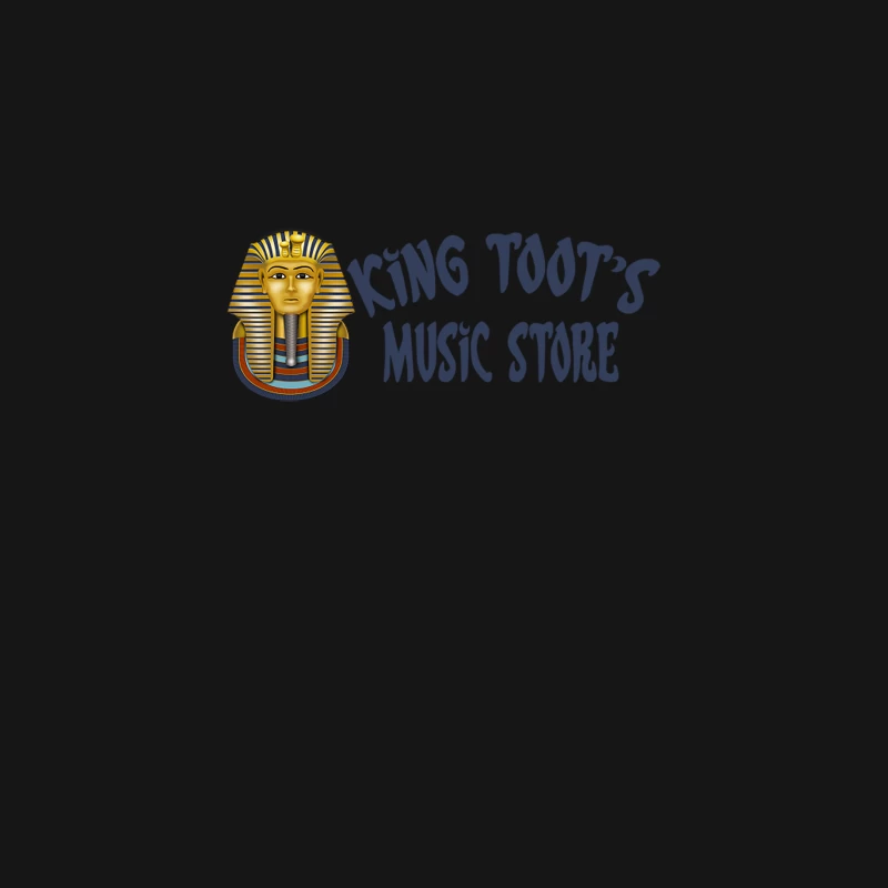 King Toot_s Music Store Desk Mat