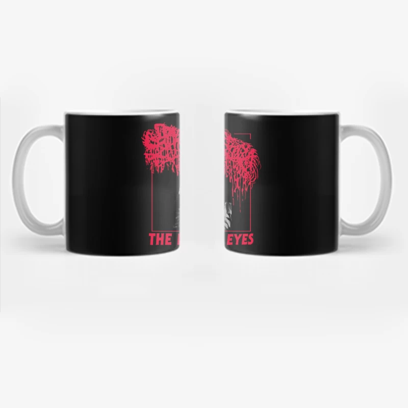 Sanguisugabogg The Devil's Eyes Coffee Mug