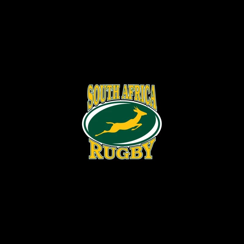 South Africa Rugby Coffee Mug