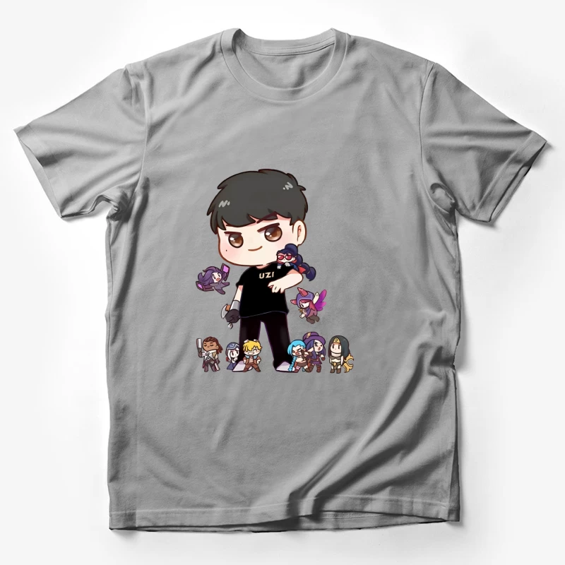  Herren T-Shirt