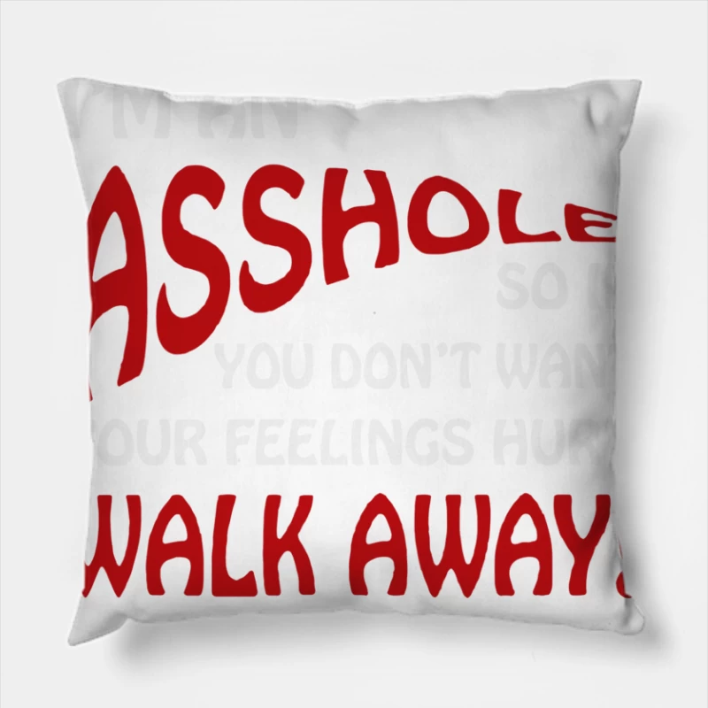  Throw Pillow
