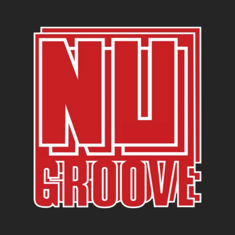 Nu Groove Records 2 Female Pullover Sweatshirt