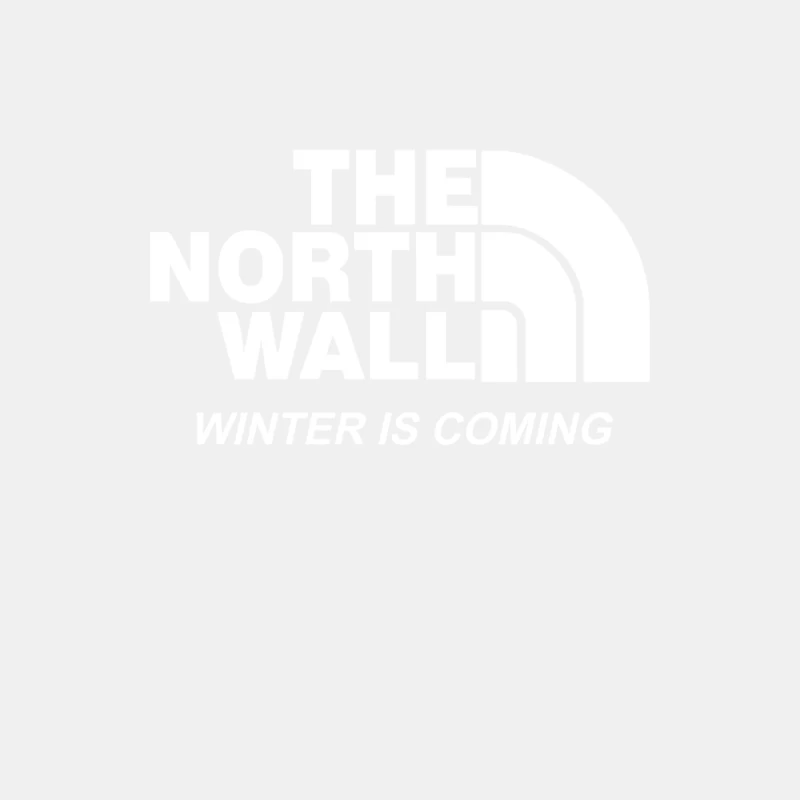 North Wall Game Of Thrones Inspired Male Tank Top
