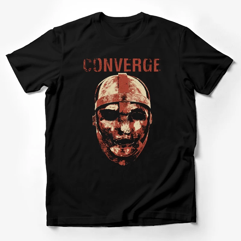 Converge Mask Male T-Shirt