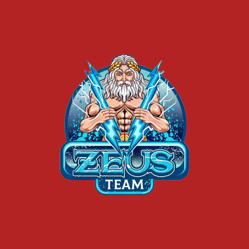 Zeus Togo Design Female T-Shirt