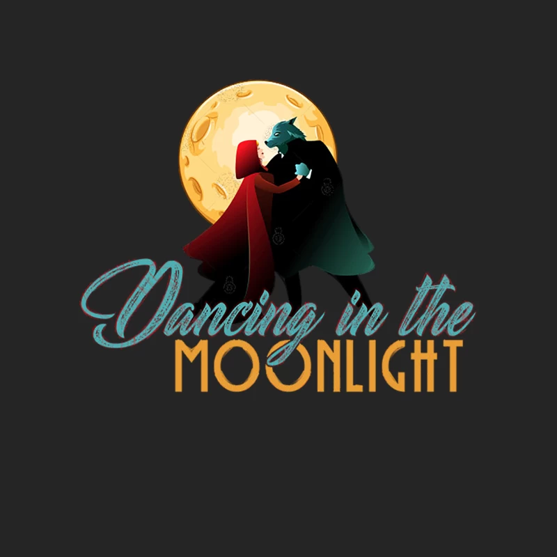 Dancing in the Moonlight Male Pullover Sweatshirt