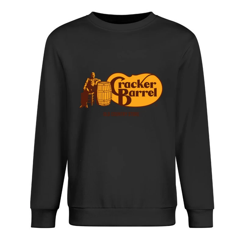 Male Pullover Sweatshirt