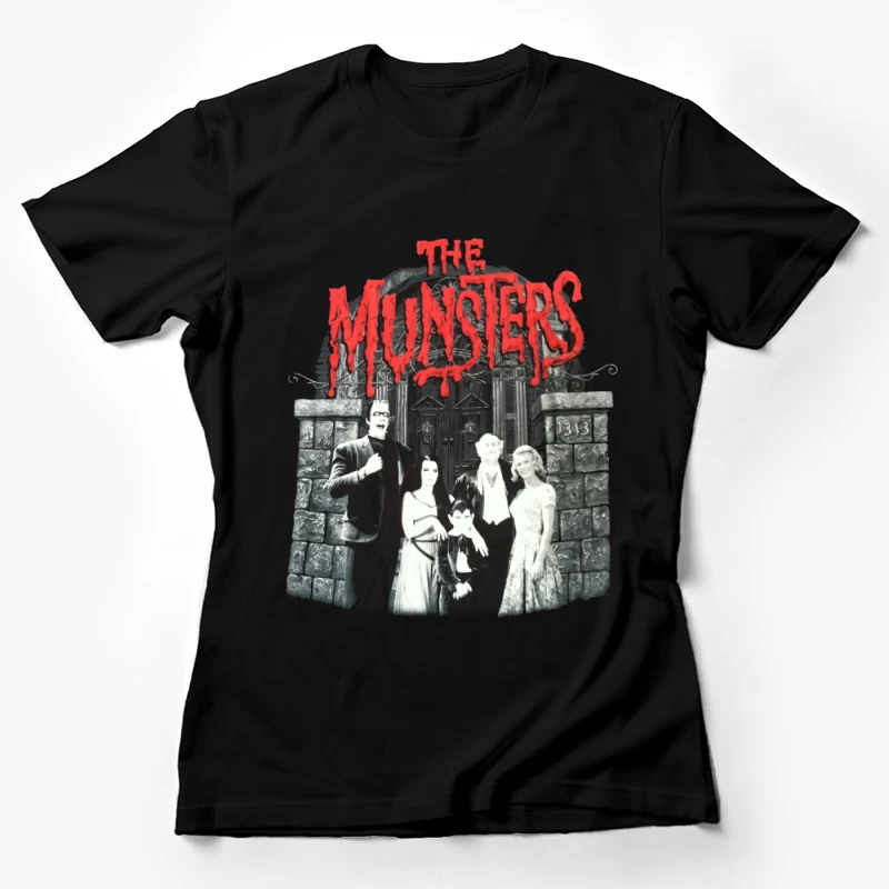 The Munsters Female T-Shirt
