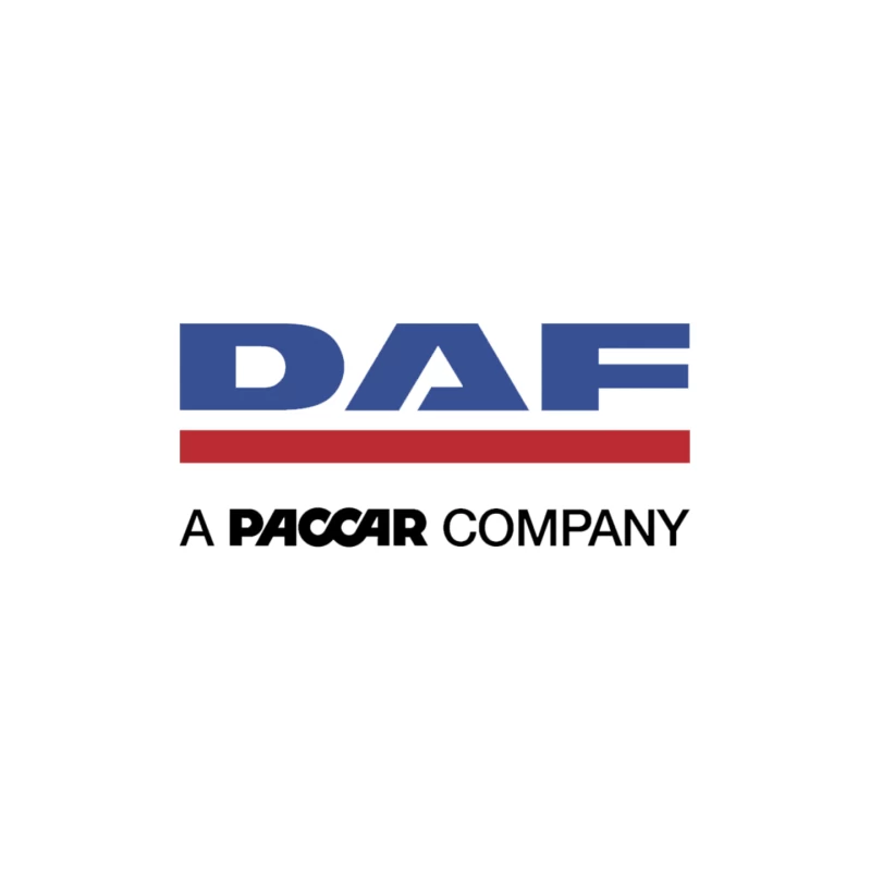 daf truck Mouse Pad